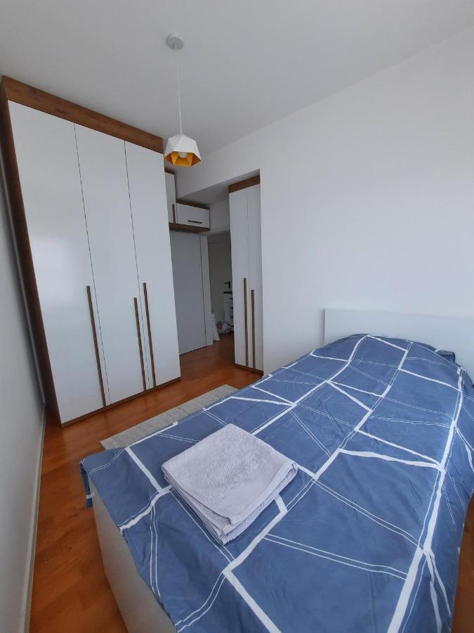 Luxury Sky View Apartment Pristina Exterior foto