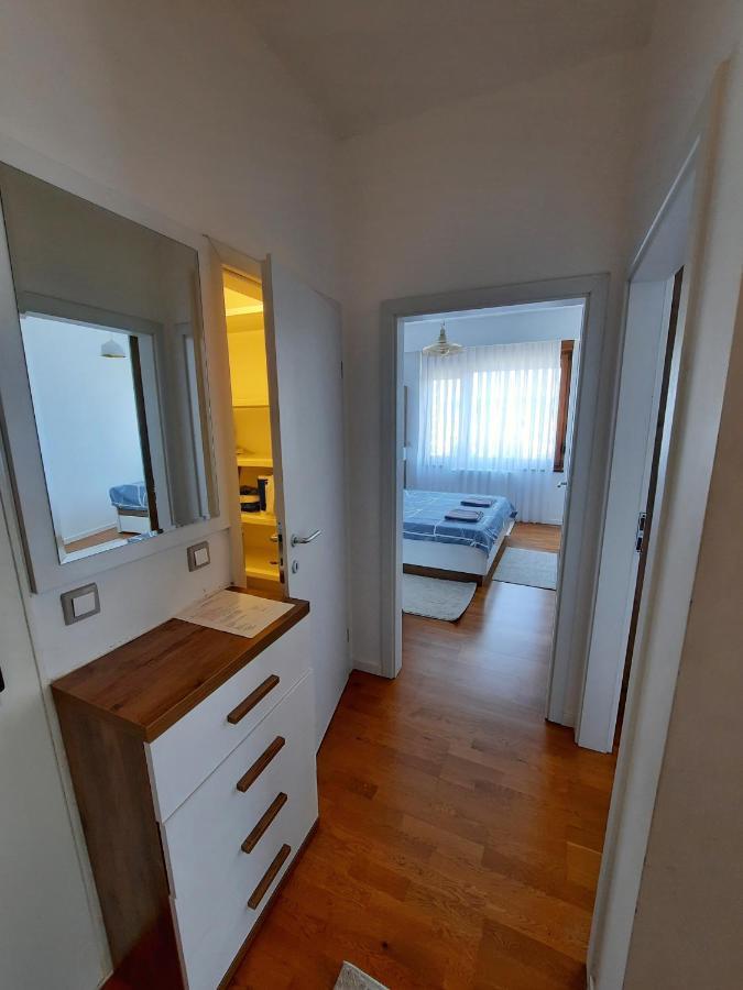 Luxury Sky View Apartment Pristina Exterior foto